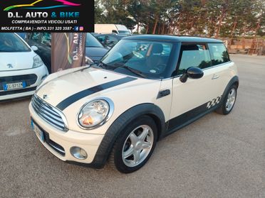Mini 1.6 16V Cooper D Chili