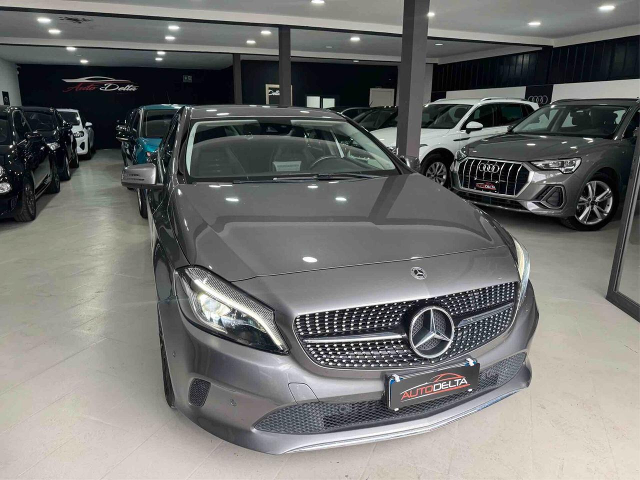 Mercedes-Benz A 180 d Premium Anno 2018