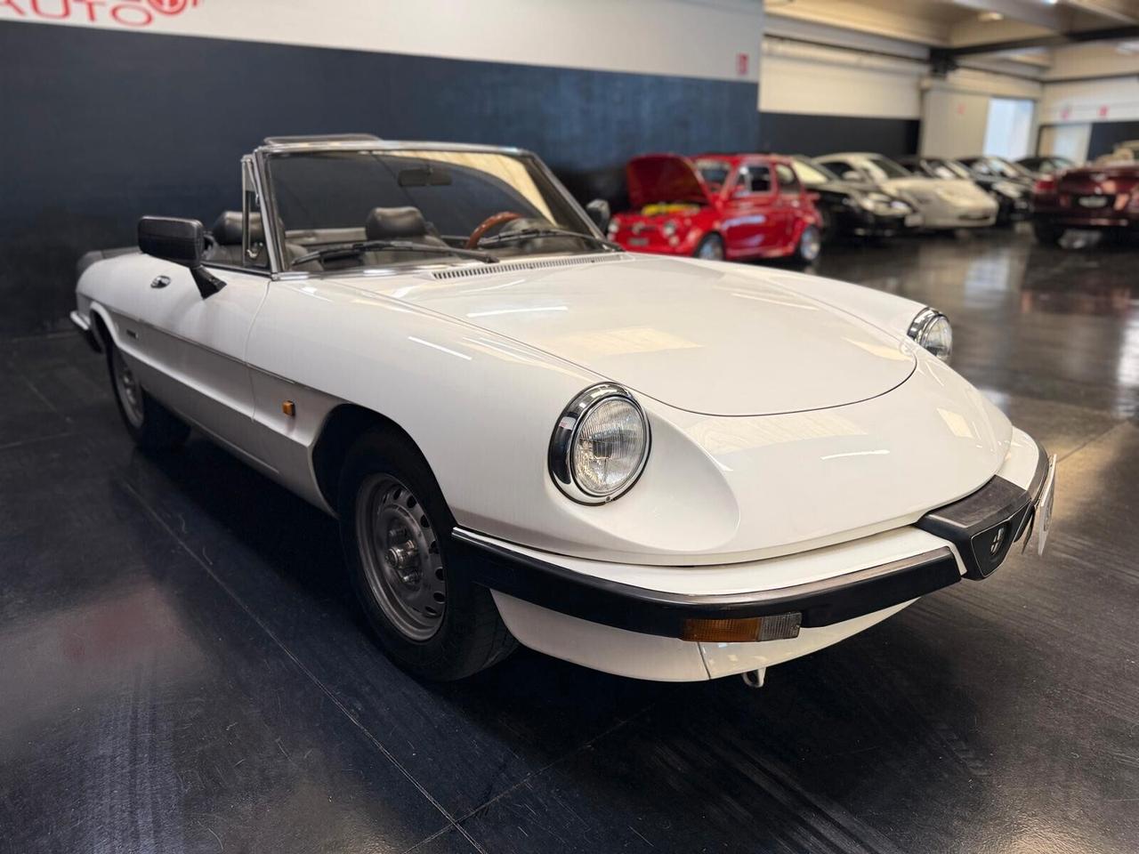 Alfa Romeo Duetto Spider 1.6