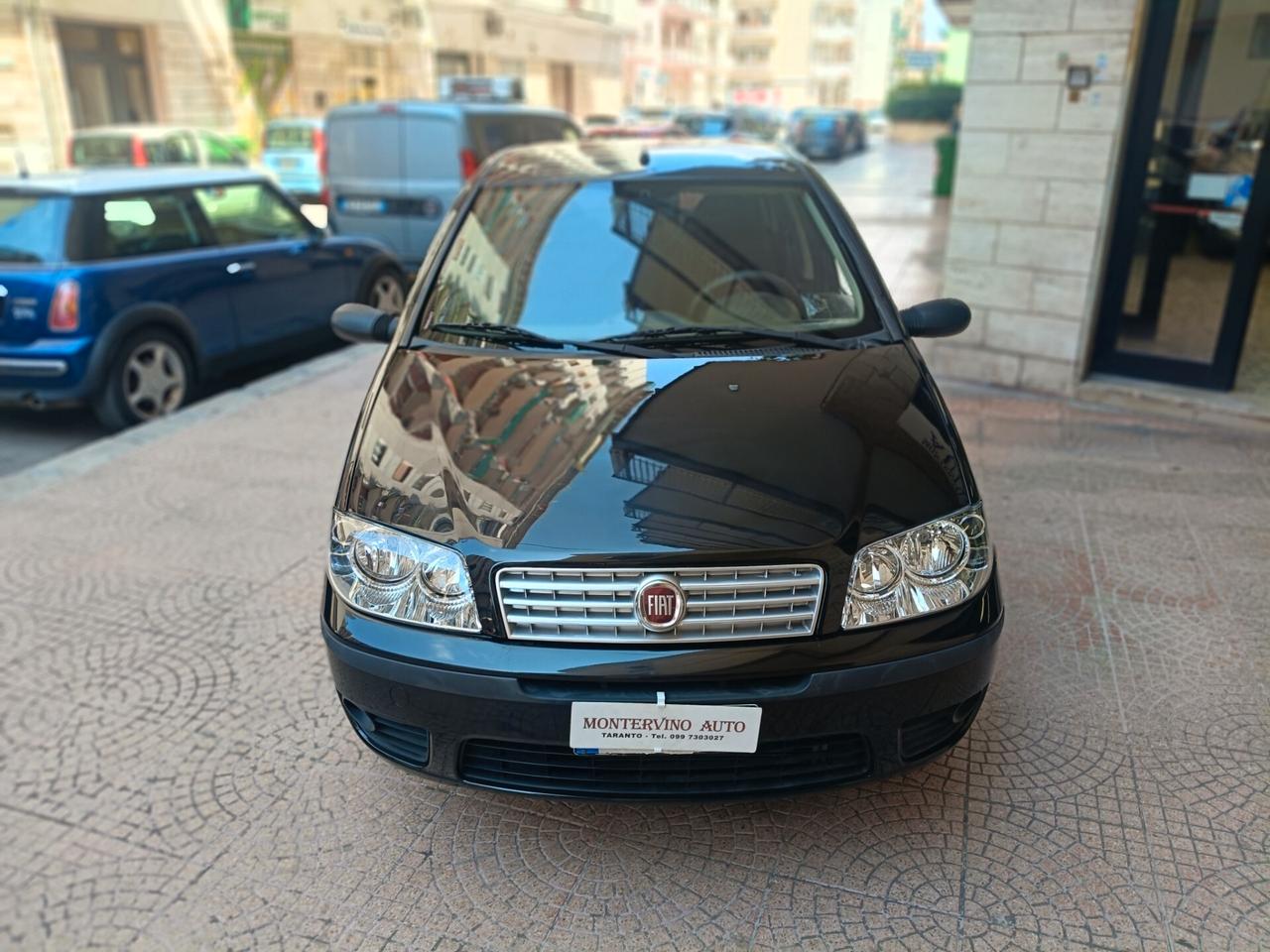 FIAT PUNTO 1.2 5PORTE-NEOPATENTATI-Euro 3100-