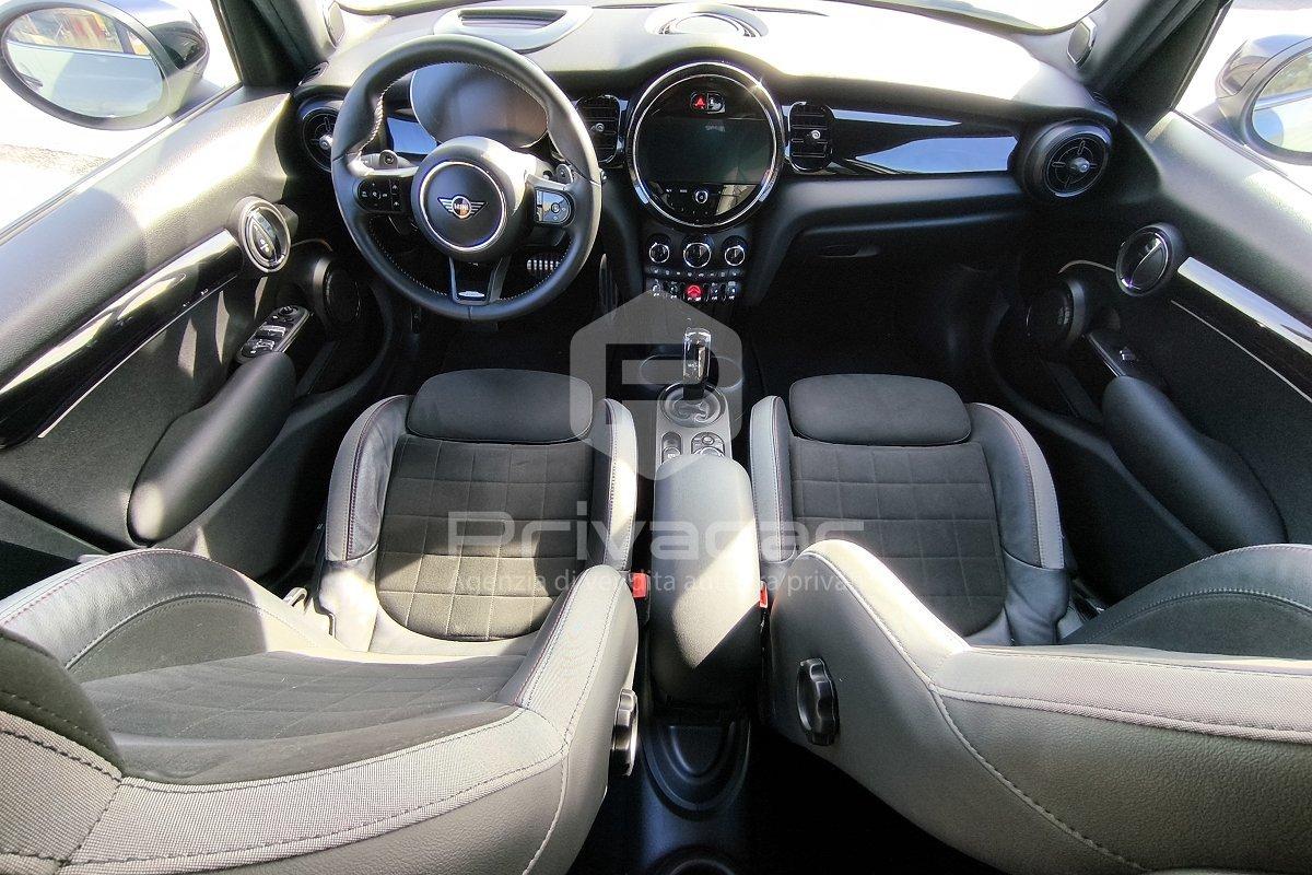 MINI Mini 2.0 Cooper S JCW