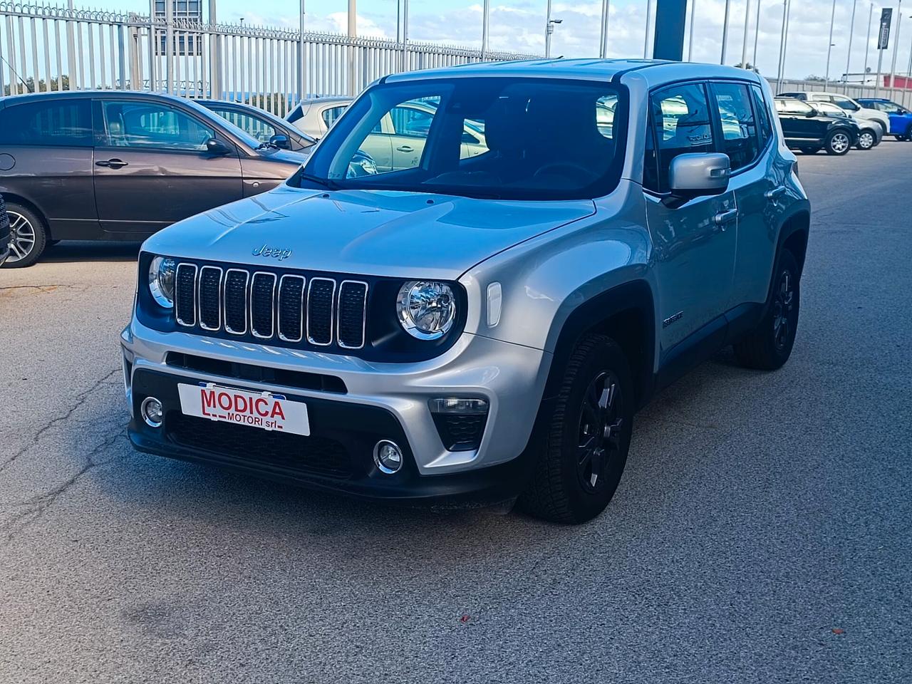 Jeep Renegade 1.0 T3 Longitude