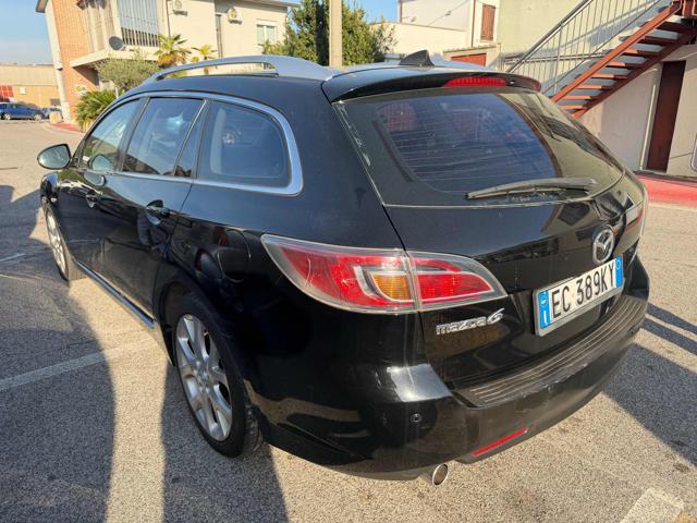 MAZDA 6 2.5 16V/170CV SW Motore da fare