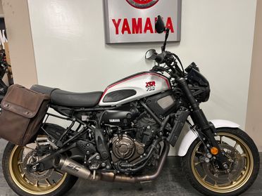 Yamaha XSR 700 Tribute