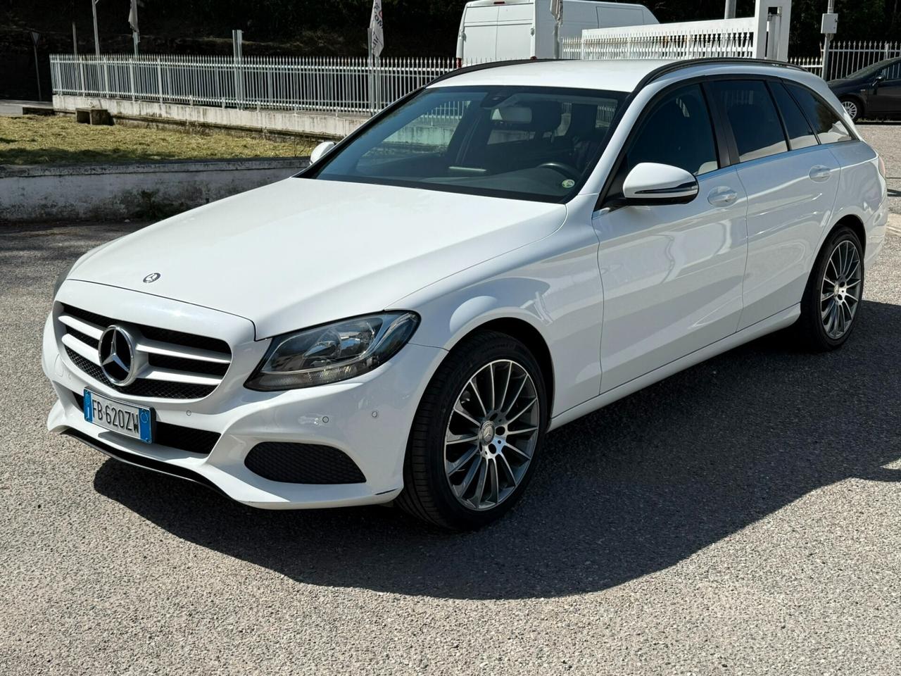 Mercedes-benz C 200 d S.W. Auto Executive