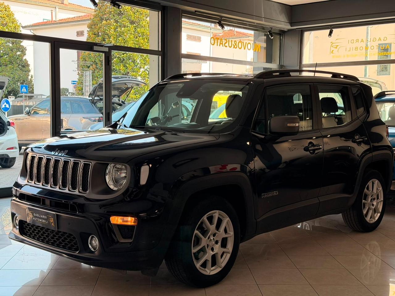 Jeep Renegade 1.6 Mjt 130 CV Limited