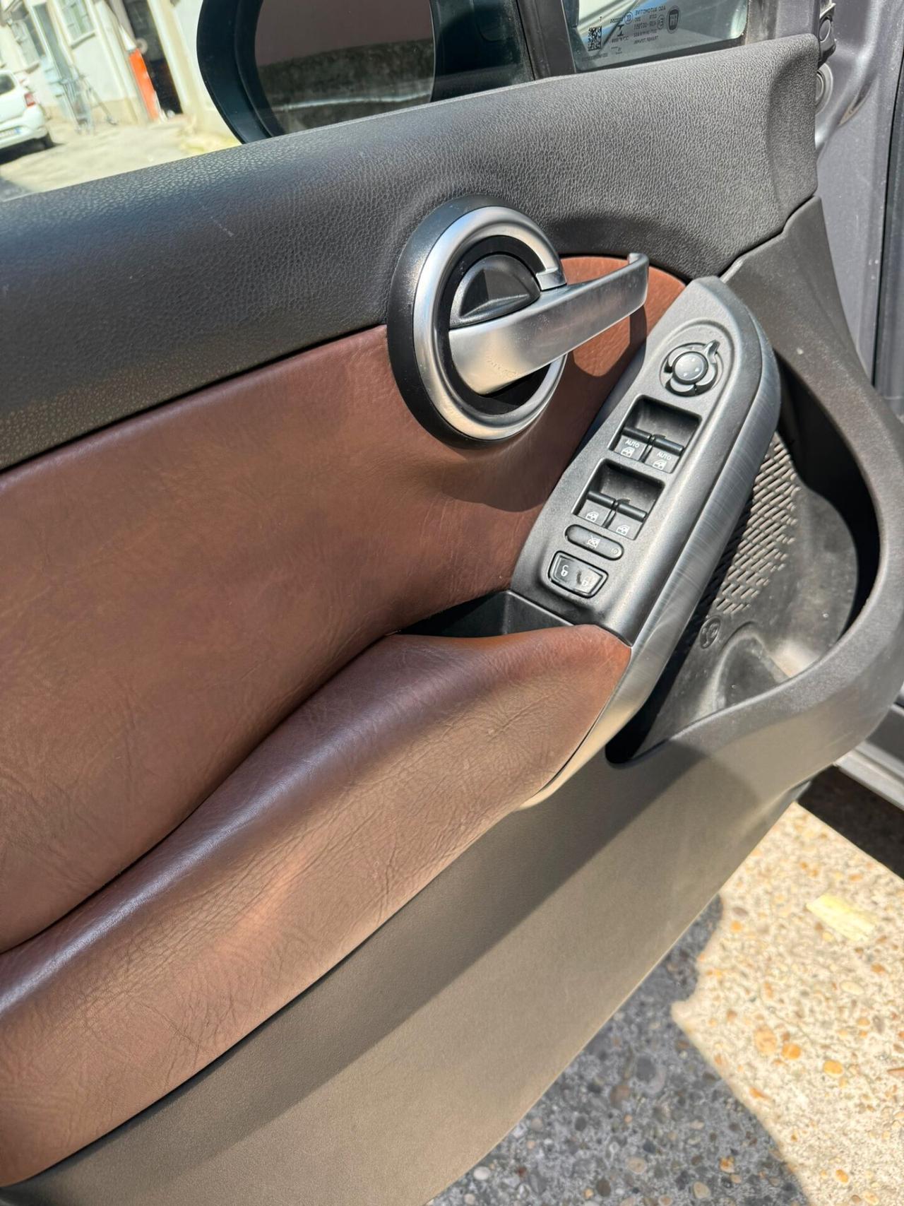 Fiat 500X 1.6 MultiJet 120 CV Cross