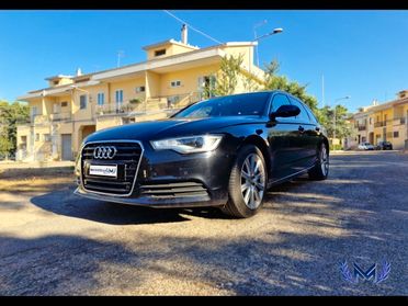 AUDI A6 AVANT TDI 177 CV MULTITRONIC