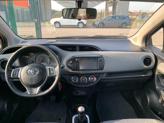 TOYOTA Yaris 1.0 5 porte Lounge