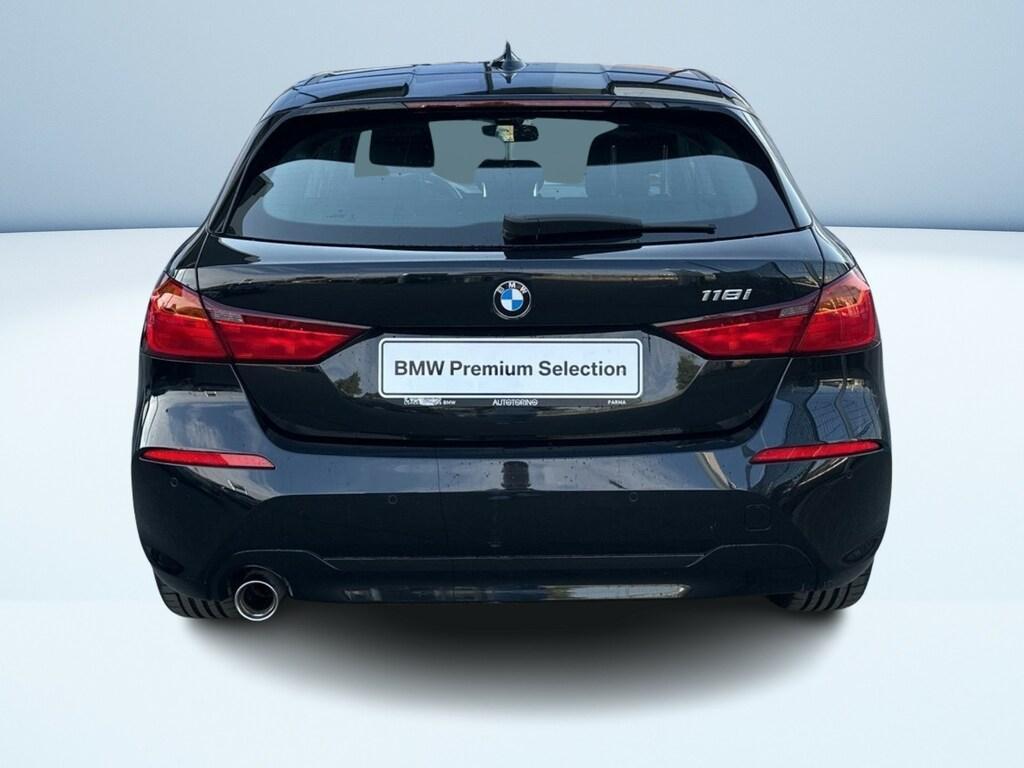 BMW Serie 1 5 Porte 118 i Advantage
