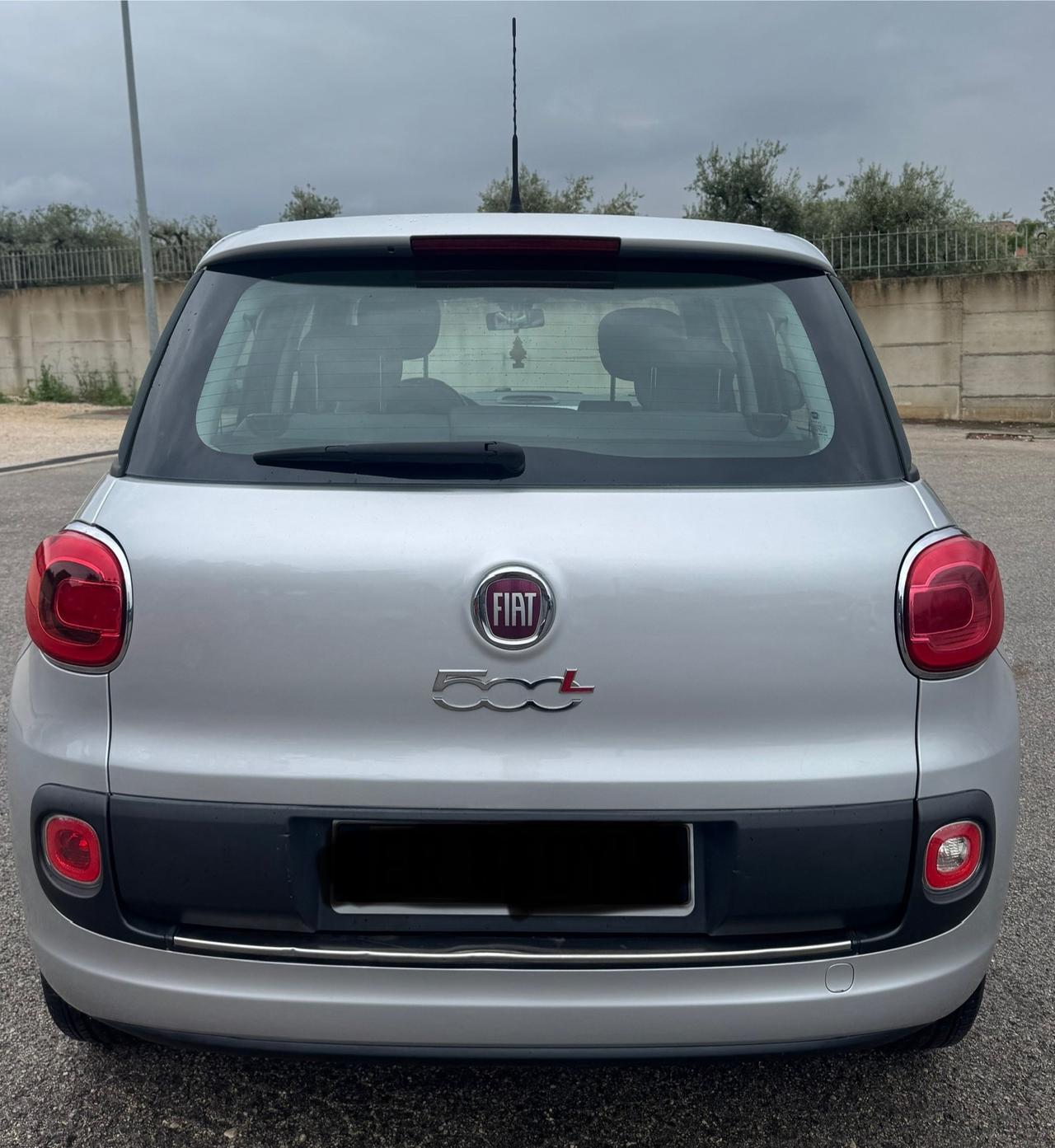 Fiat 500L 1.3 Multijet 85 CV Lounge