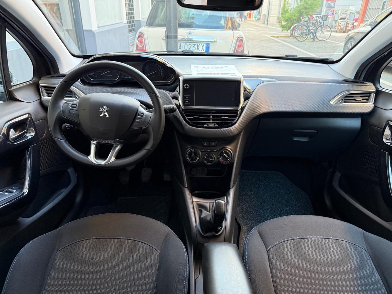 QUALITYCARS PESCARA, PROPONE: Peugeot 208 BlueHDi 100 S&S 5 porte Allure