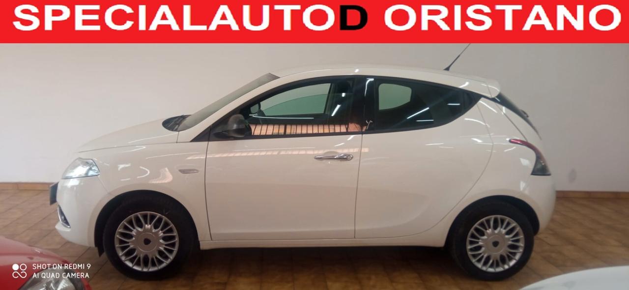 LANCIA YPSILON 1.3 DIESEL 90 CV 5 PORTE