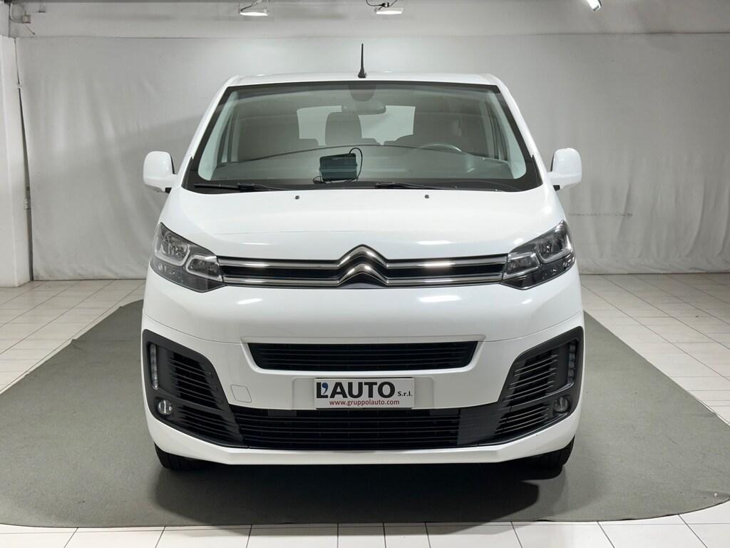 Citroen Spacetourer Promiscuo Spacetourer XL 2.0 Bluehdi 150cv S&S Business E6.2d-Isc