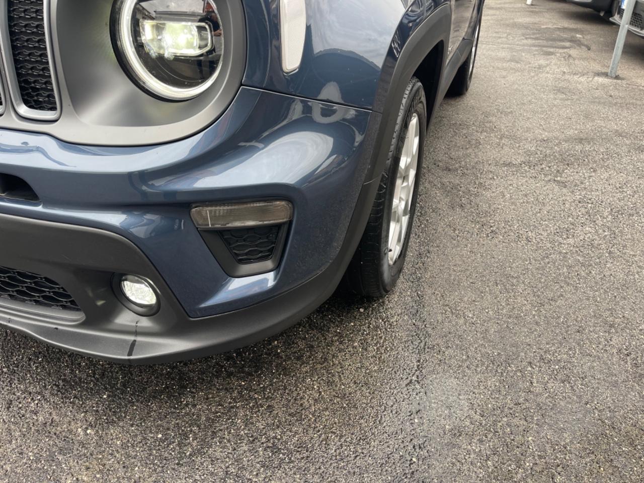 Jeep Renegade 1.6 Mjt 130 CV Limited FULL LED 2023