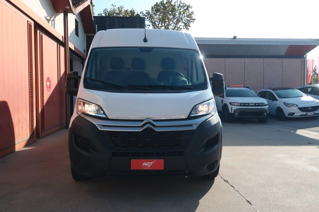 CITROEN Jumper 33 L2H2 2.2 bluehdi 120cv S&S