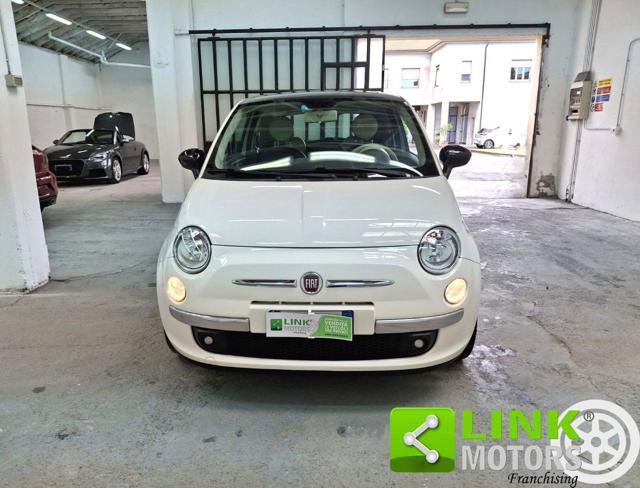 FIAT 500 1.2 Lounge GARANZIA INCLUSA