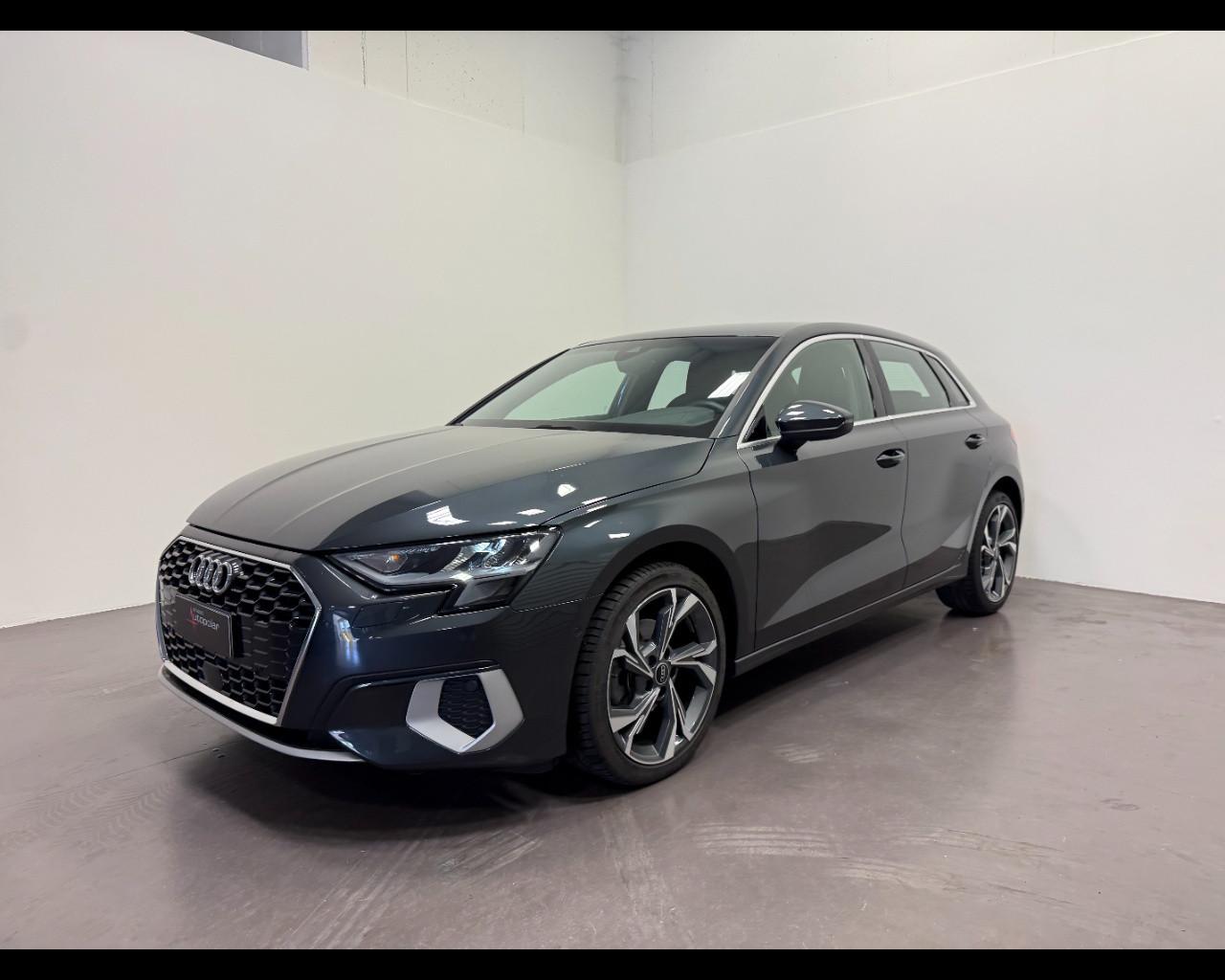 AUDI A3 SPORTBACK 30 TDI S-TRONIC BUSINESS ADVANCED