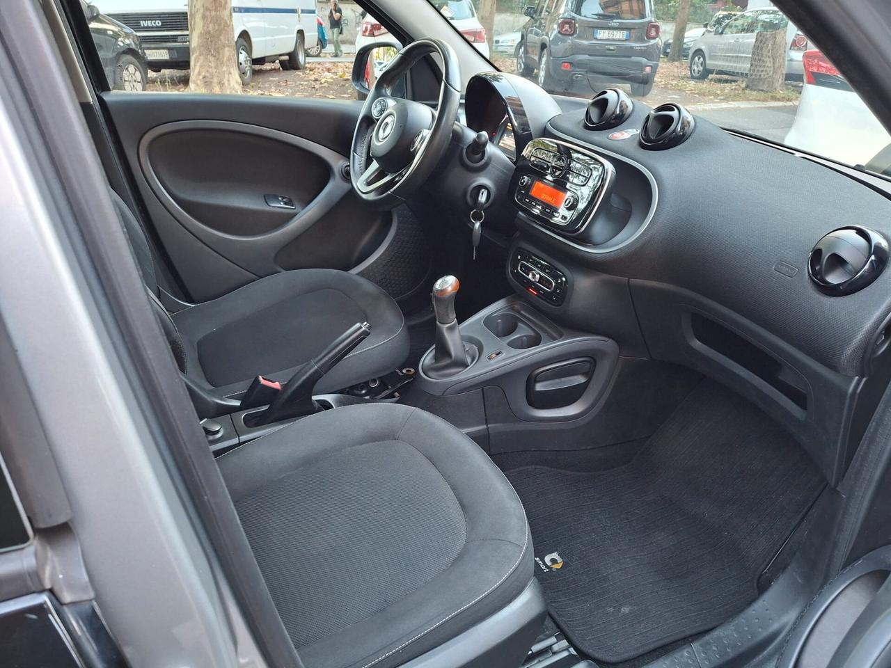 Smart ForFour 1.0 Passion GOMME NUOVE