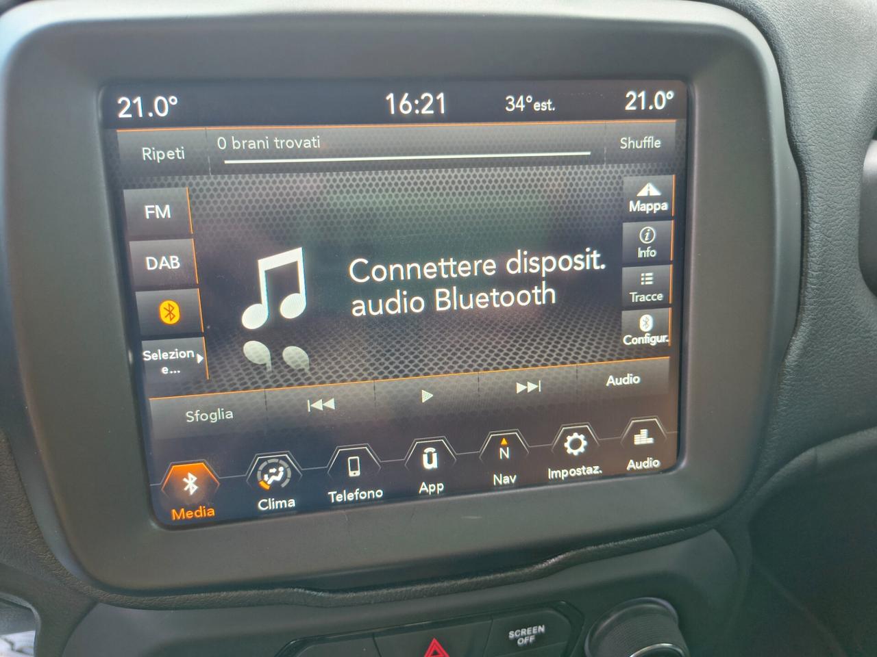 JEEP RENEGADE 1.6 MJT 120 CV NIGHT EAGLE