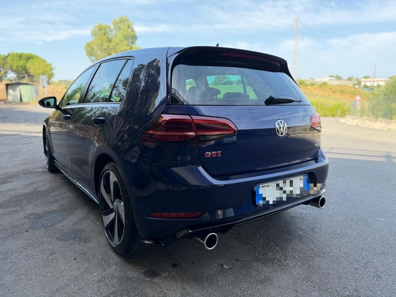 Volkswagen Golf GTI Performance 2.0 245 CV TSI 5p. BMT