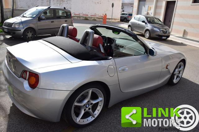 BMW Z4 3.0i cat Roadster