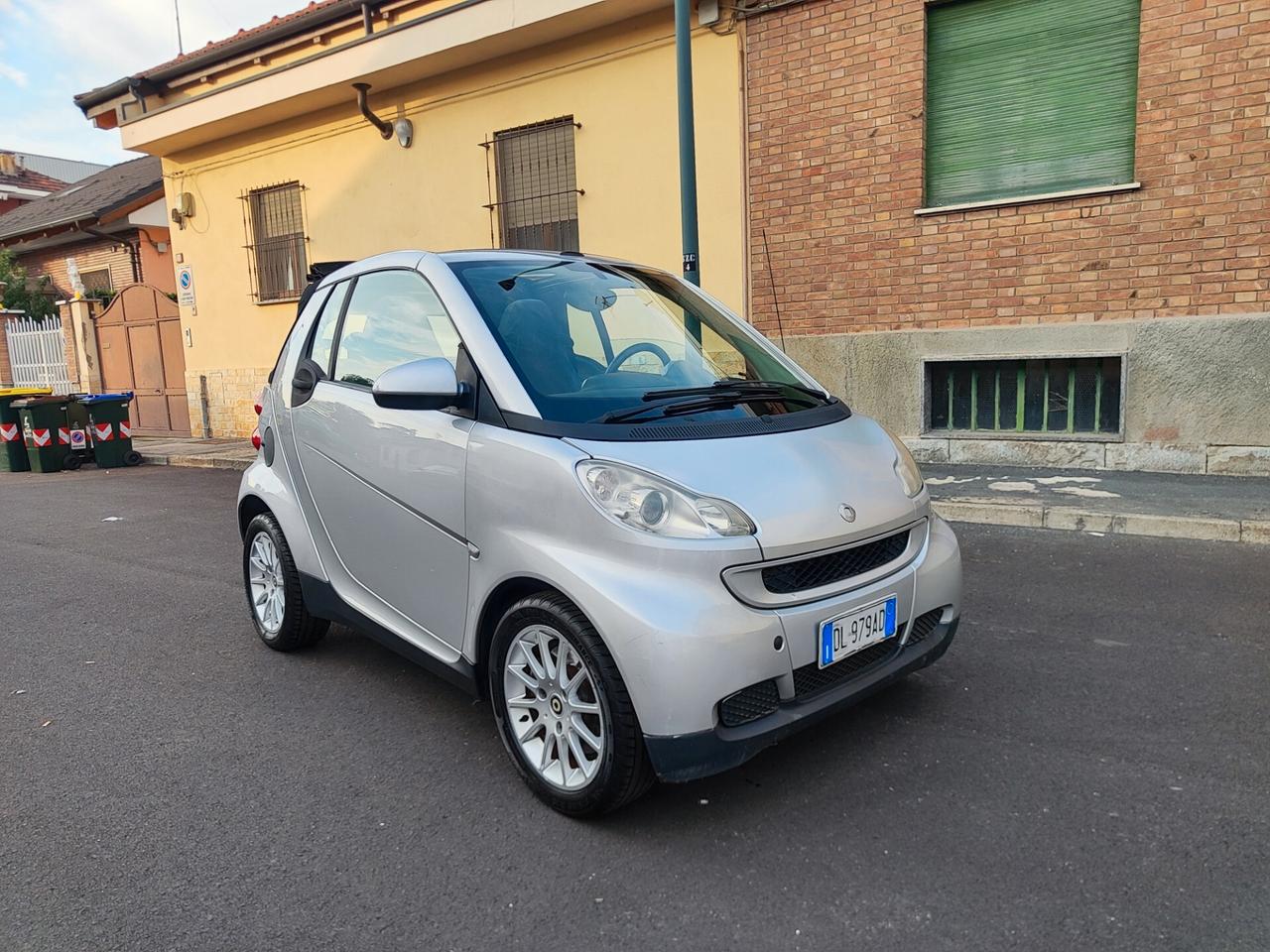 Smart ForTwo 1000 benzina Passion