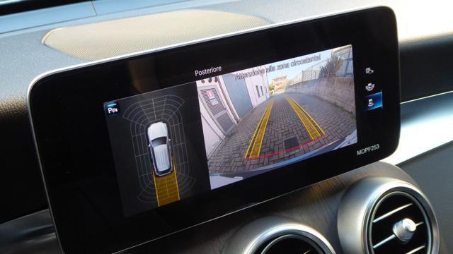 MERCEDES-BENZ GLC 220 d 4Matic AMG