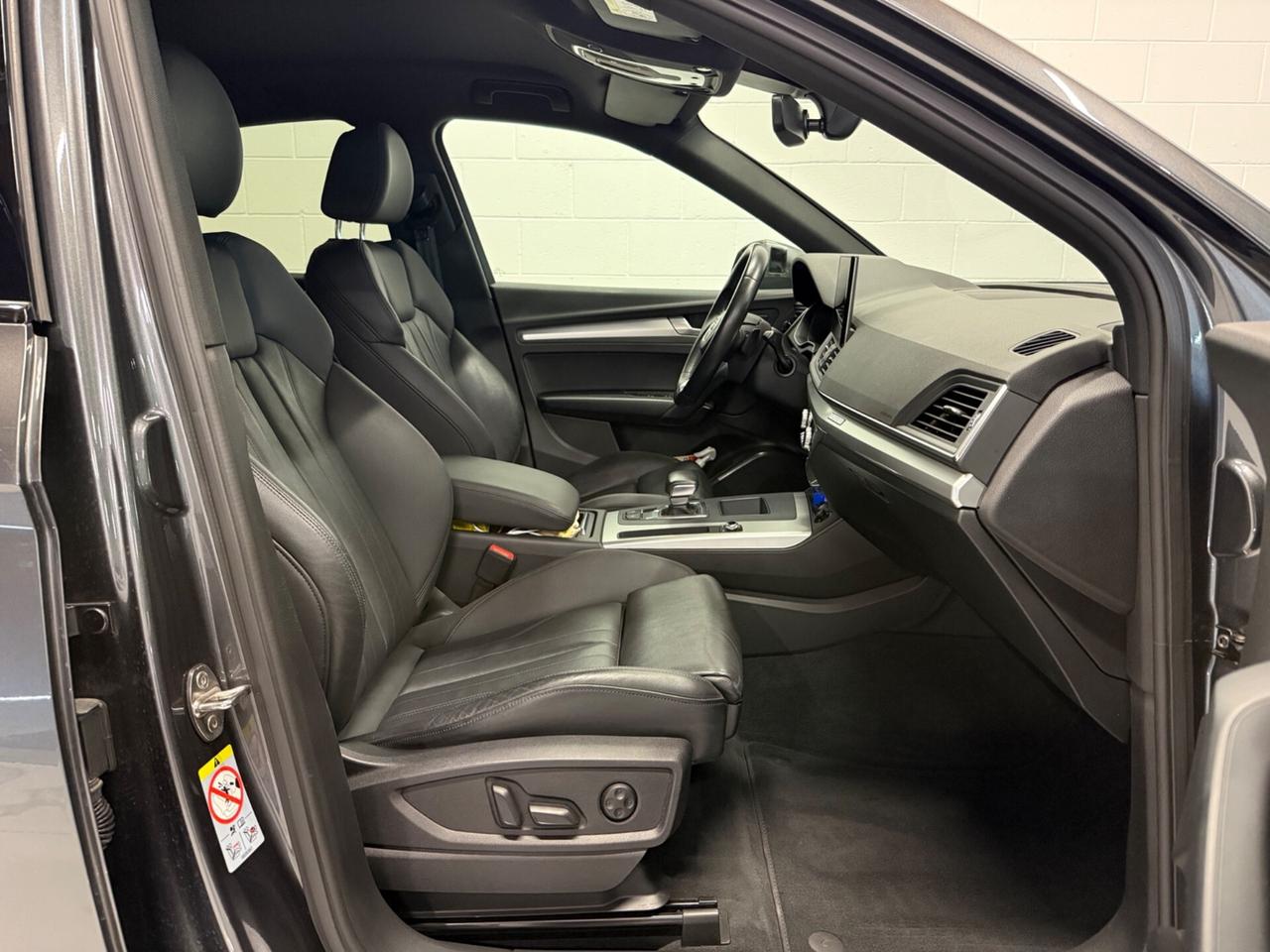 Audi Q5 40 TDI 204 CV quattro S tronic line plus