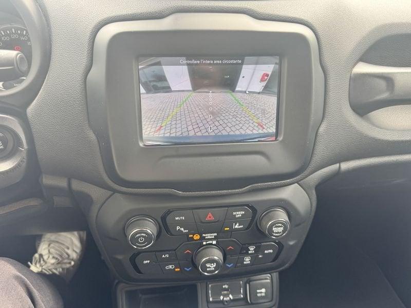 Jeep Renegade 1.4 MAir DDCT 140cv Limited
