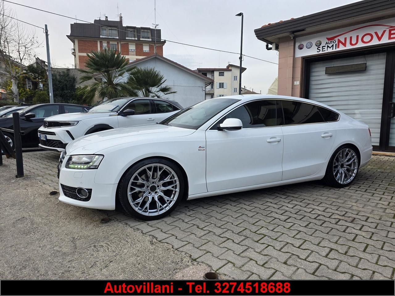 Audi A5 SPB 2.0 TDI F.AP. Advanced