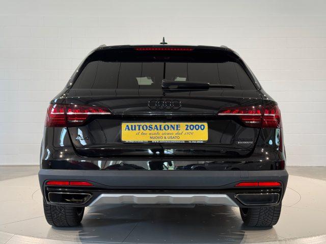 AUDI A4 allroad 40TDI 204cv Stronic Identity Contrast PREZZO REALE