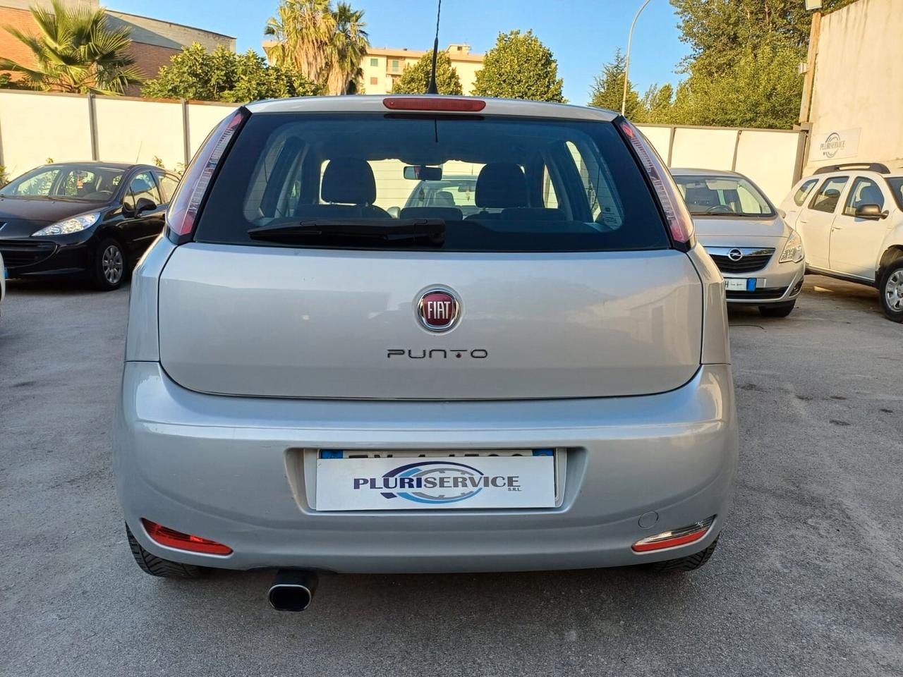 Fiat Punto 1.3 MJT 75 CV 5 p. Lounge - 2015