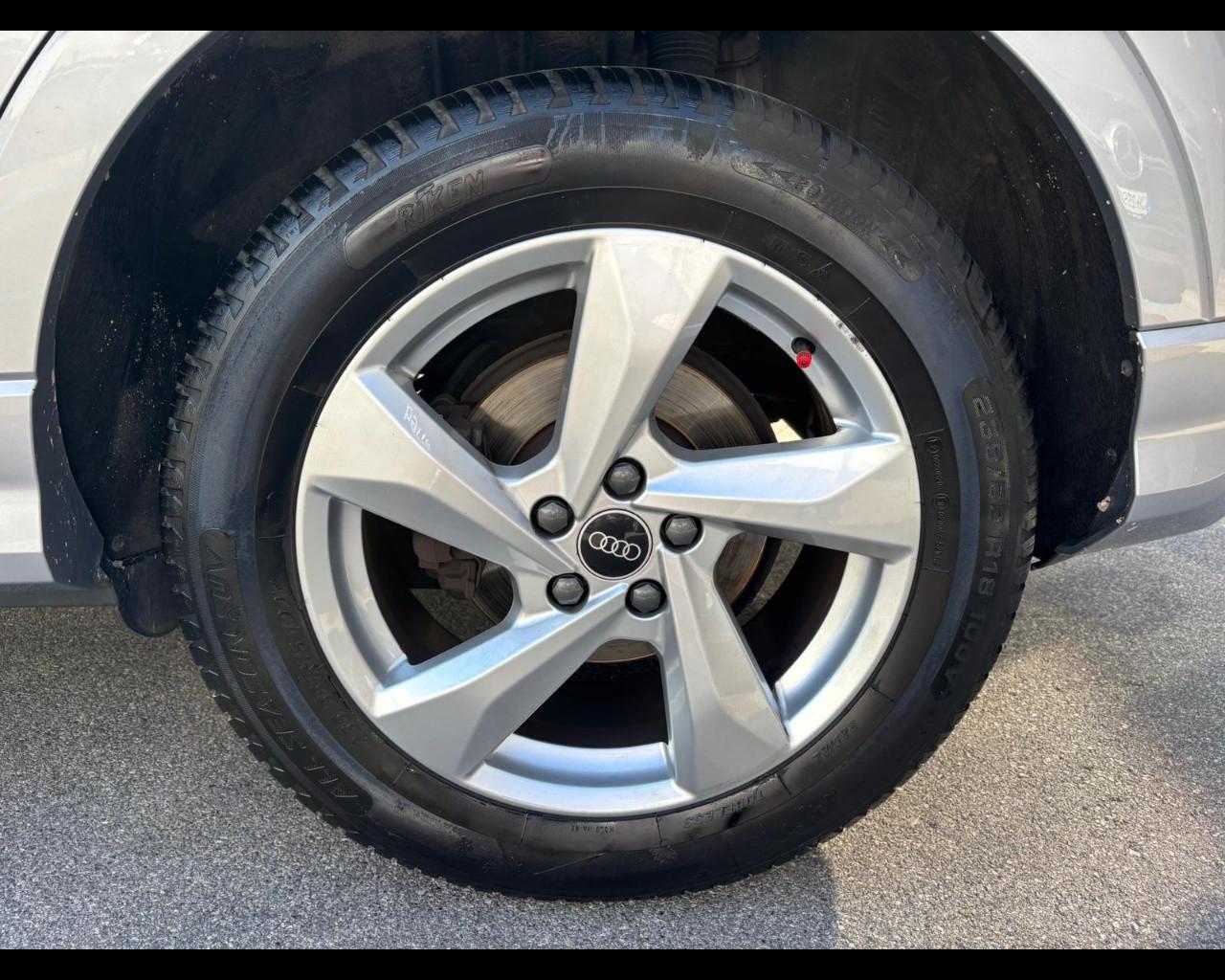 AUDI Q3 II 2018 - Q3 35 2.0 tdi Business Advanced s-tronic
