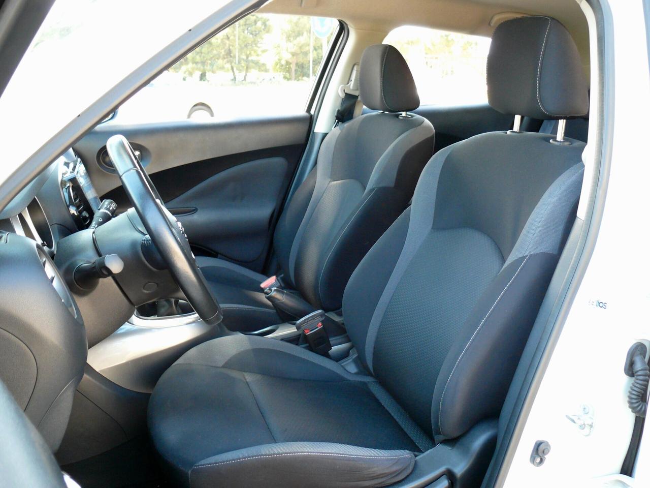 Nissan Juke Acenta (M1331)