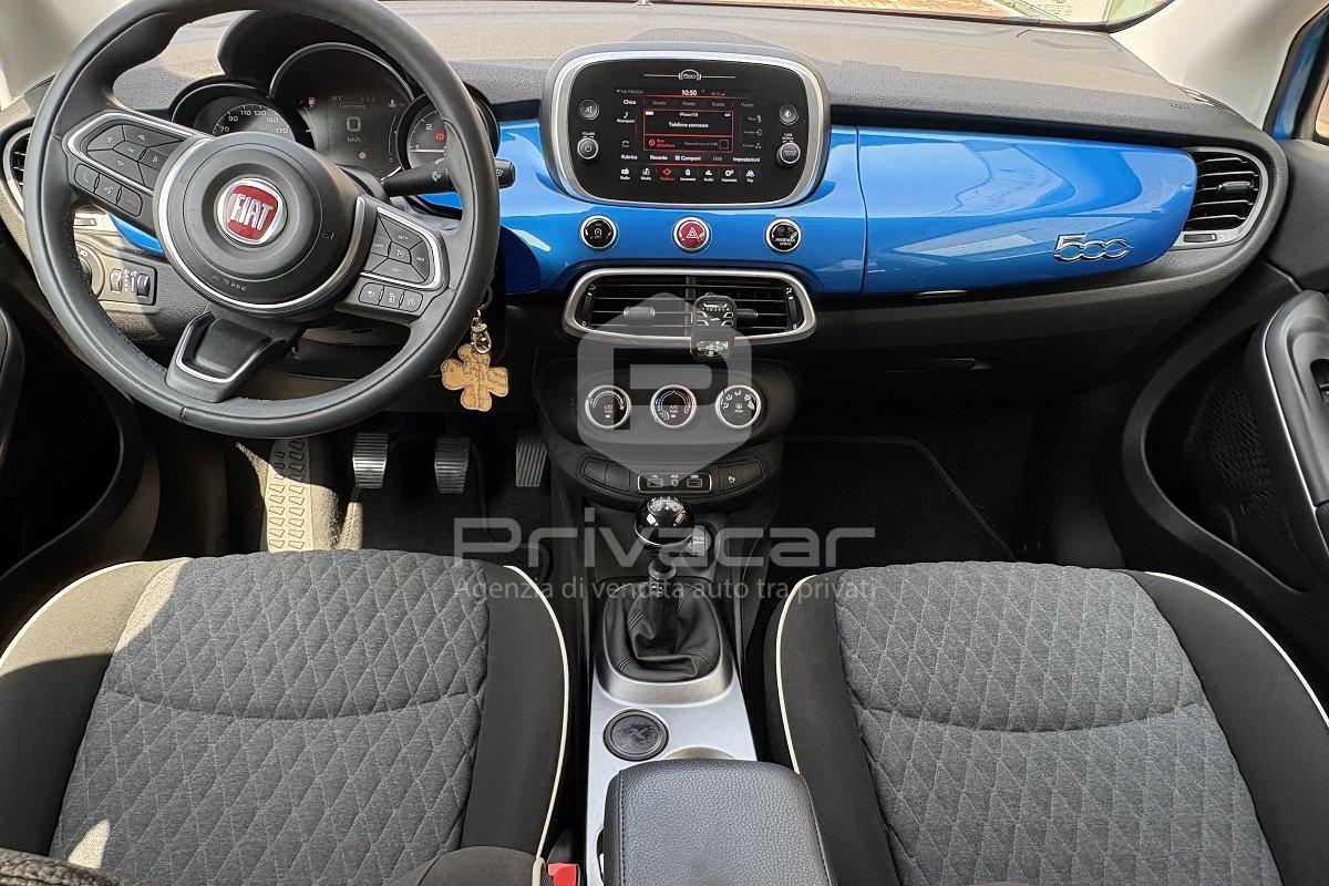 FIAT 500X 1.6 MultiJet 120 CV City Cross