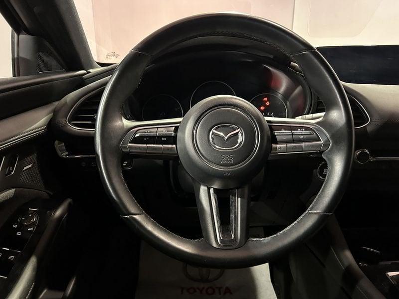 Mazda Mazda3 Mazda3 2.0L e-Skyactiv-G M Hybrid Exceed