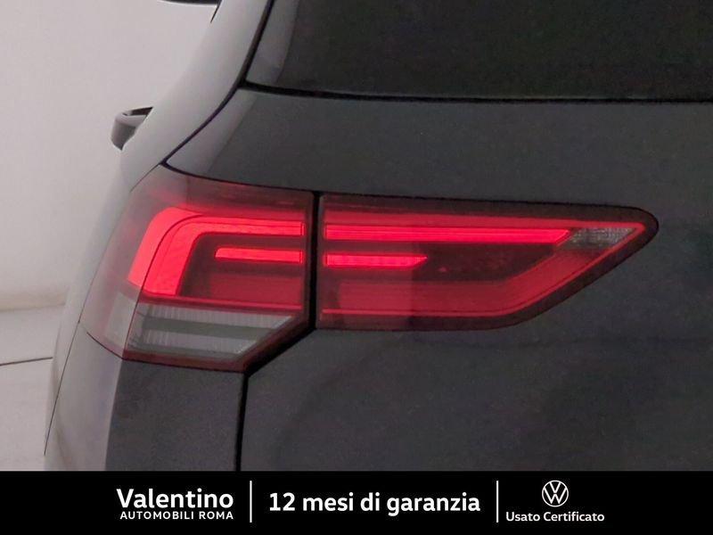 Volkswagen Golf 1.5 TSI EVO ACT Style