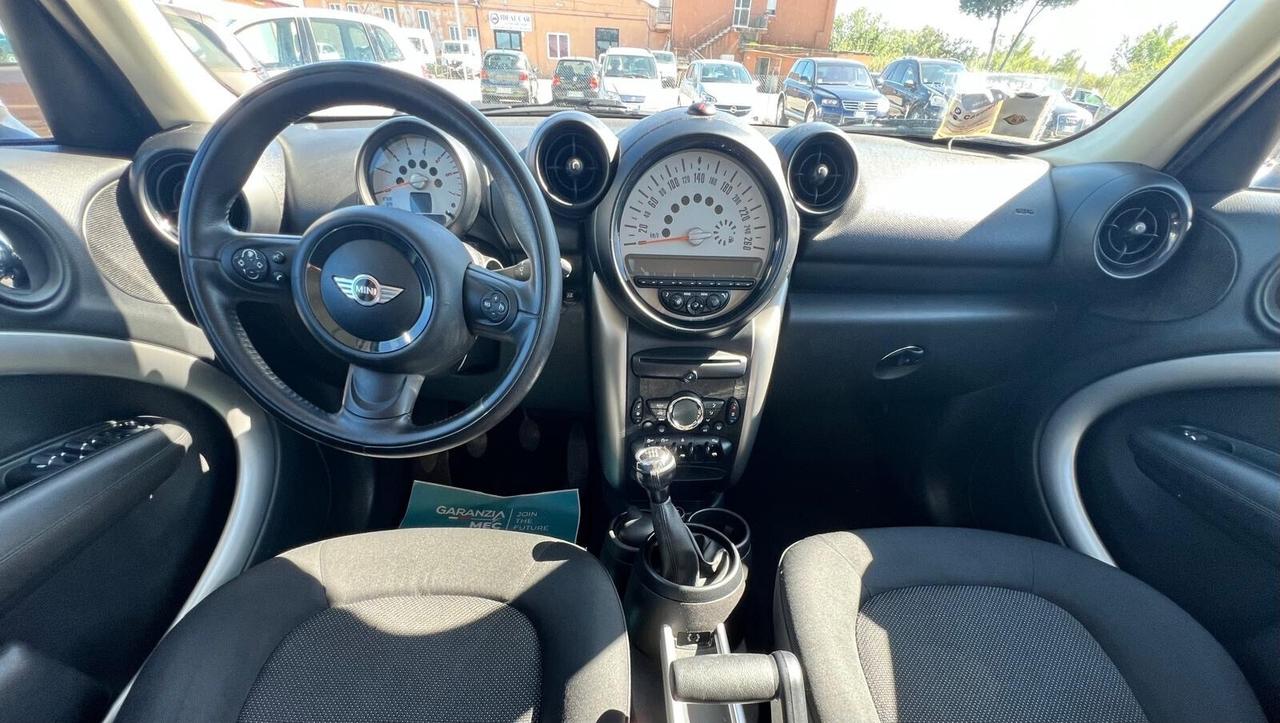 Mini Cooper Countryman 1.6 One D Business