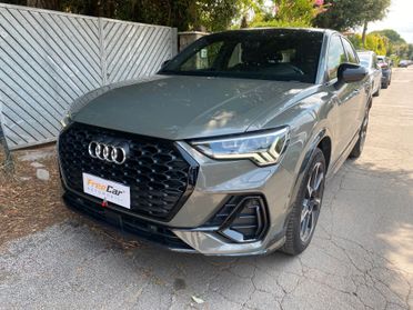 Audi Q3 35 TDI S tronic line edition