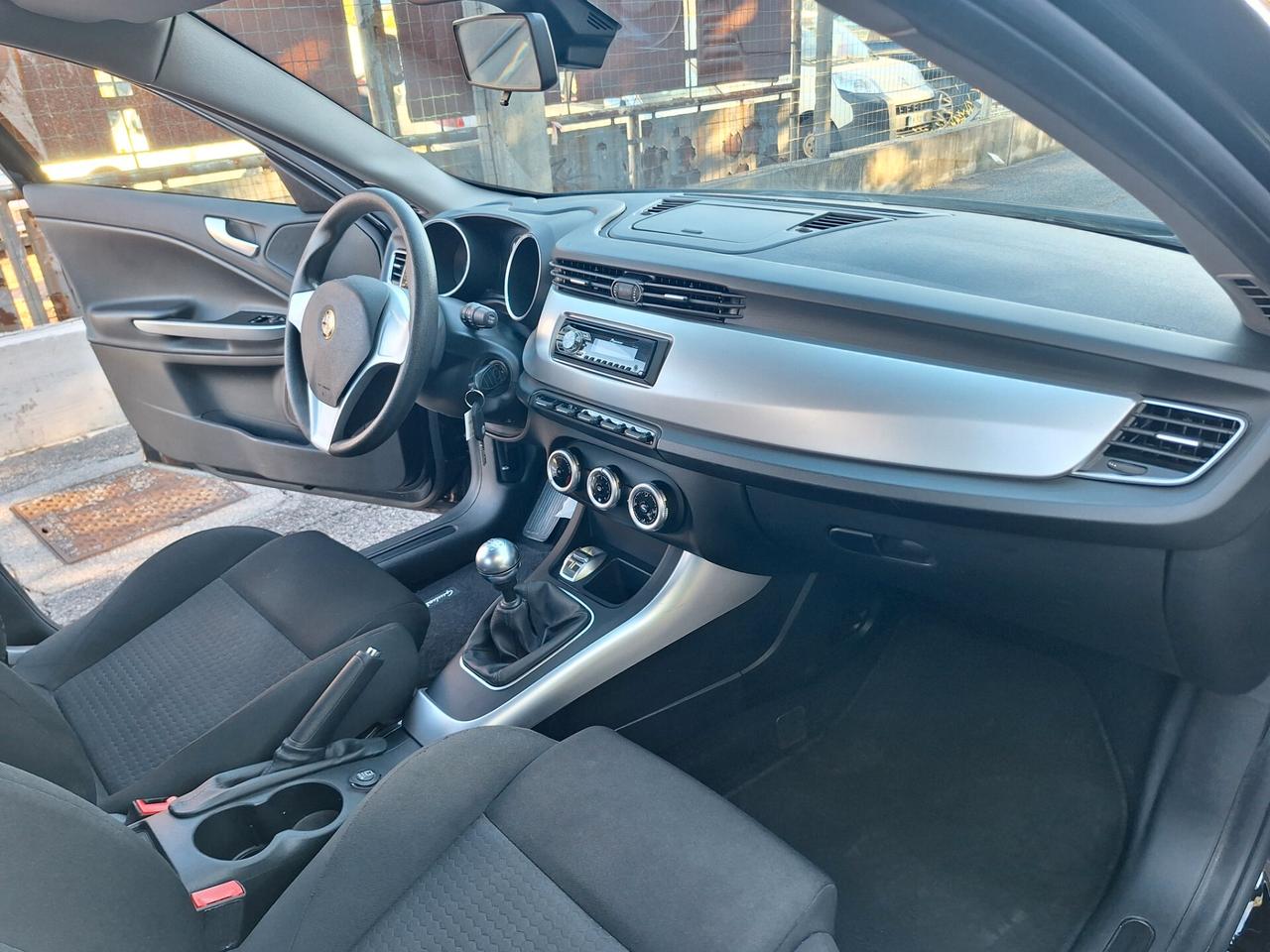 Alfa Romeo Giulietta 1.6 JTDm-2 105 CV Progression