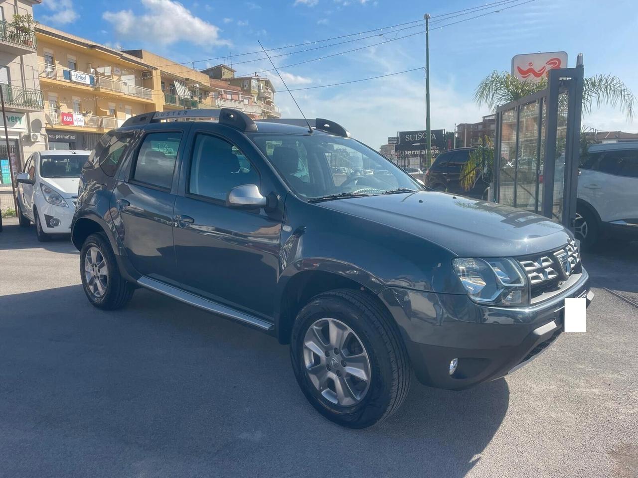 Dacia Duster 1.5 dCi 110CV 4x4 "Come Nuova"