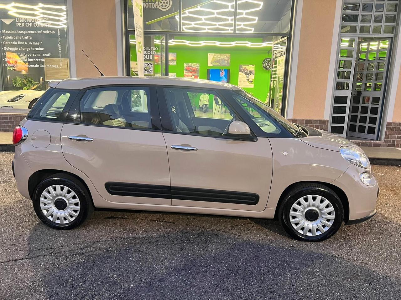 Fiat 500L 1.3 Multijet 85 CV Lounge