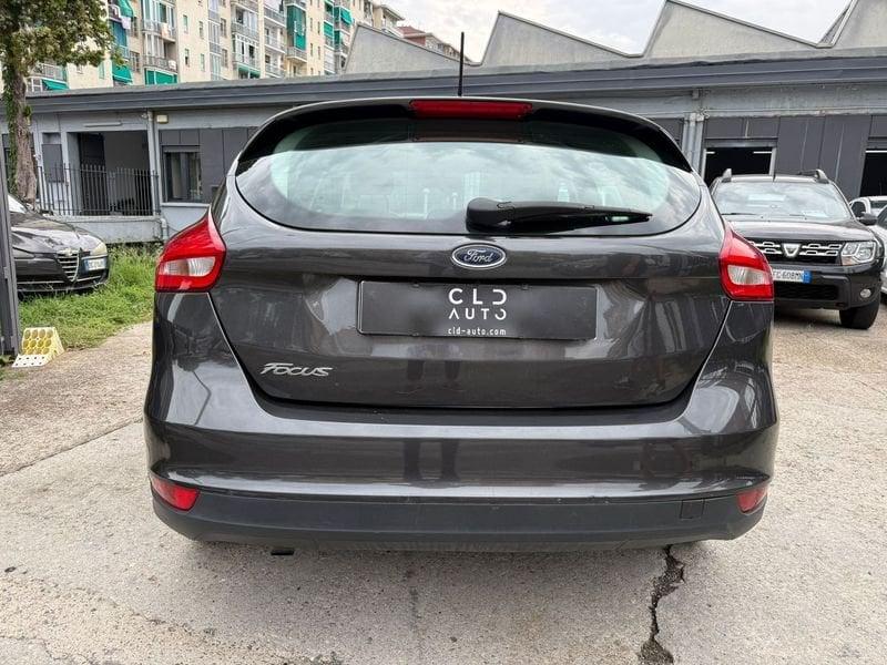 Ford Focus 1.5 TDCi 95cv S&S Tit. Bus.