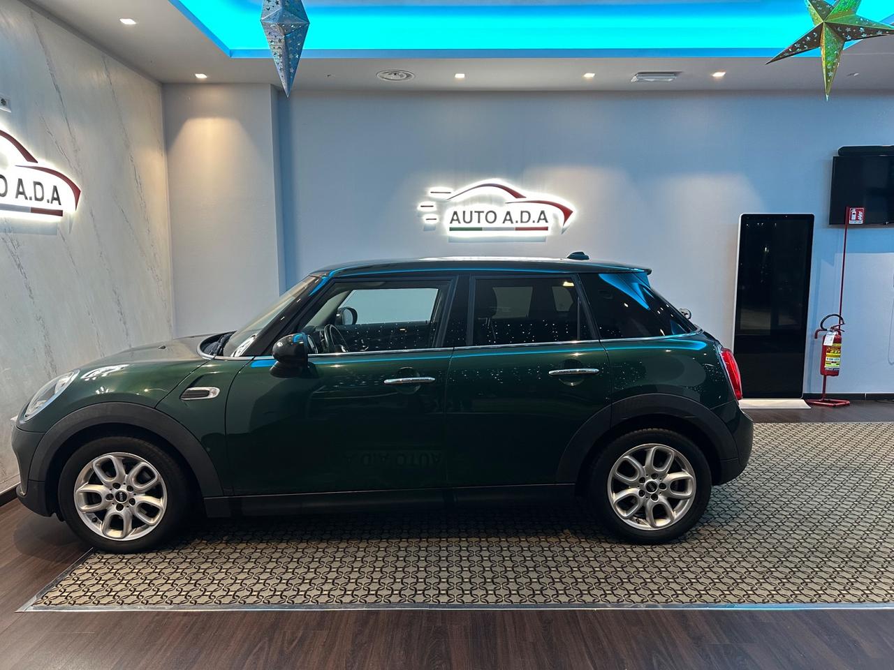 Mini 1.5 Cooper D Business
