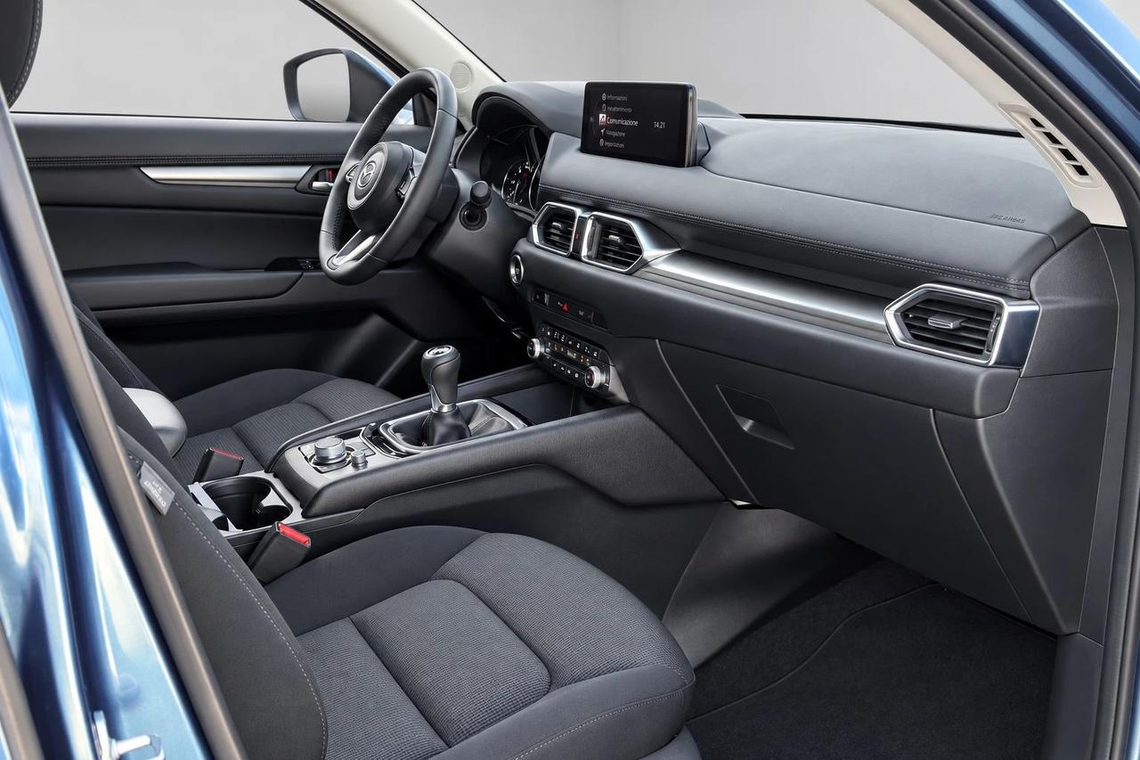 Mazda CX-5 2.2L 150CV 2WD KM0