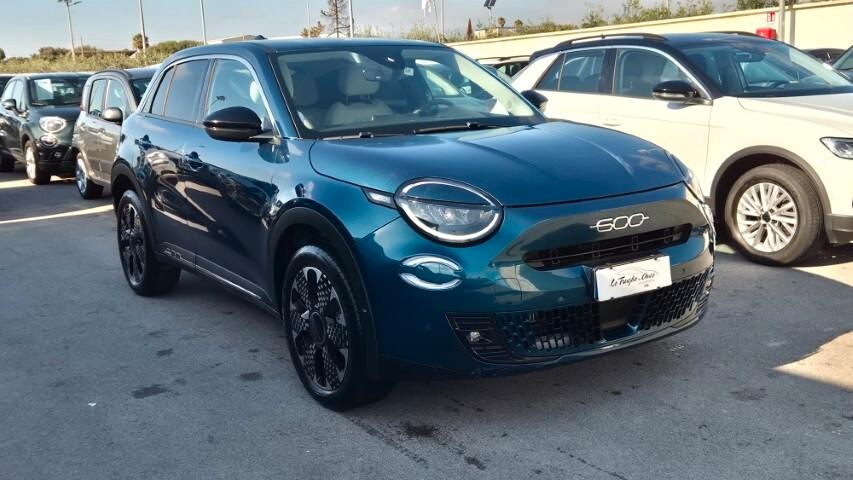 Fiat 600 Hybrid 110 CV DCT MHEV La Prima - 2025