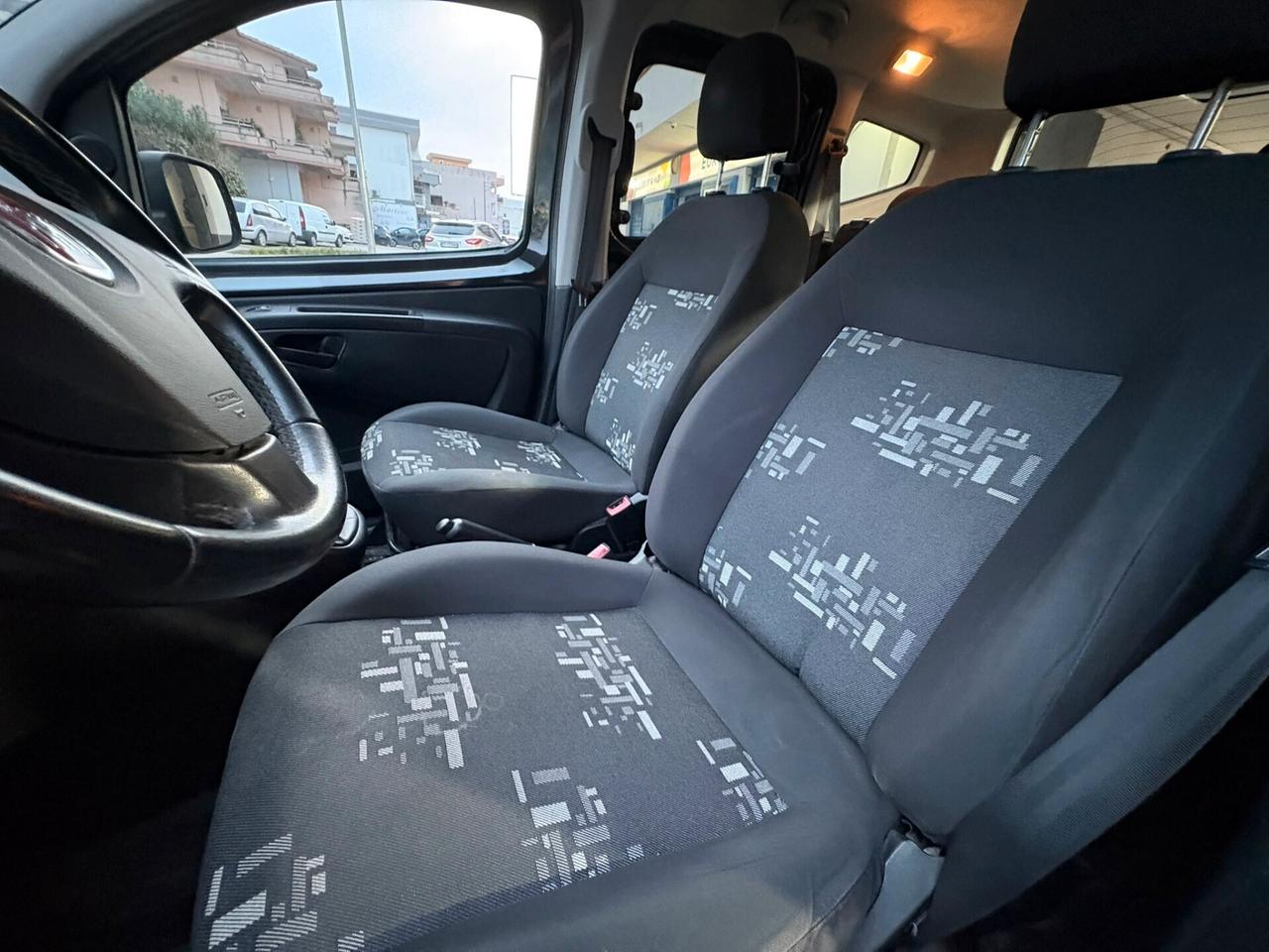 Fiat Qubo 1.3 MJT 75 CV Active