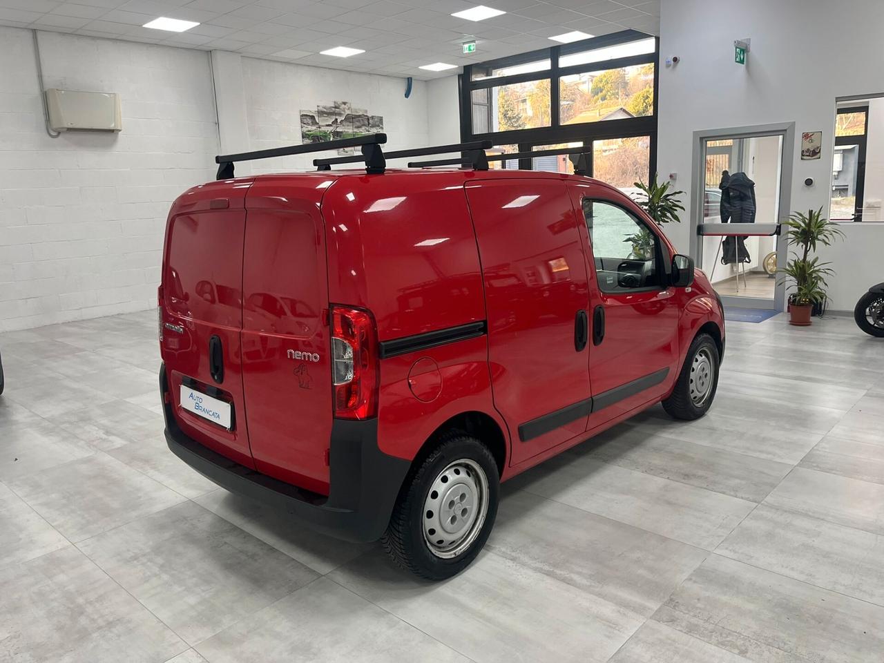 Citroen Nemo 1.3 HDi da 75 cv