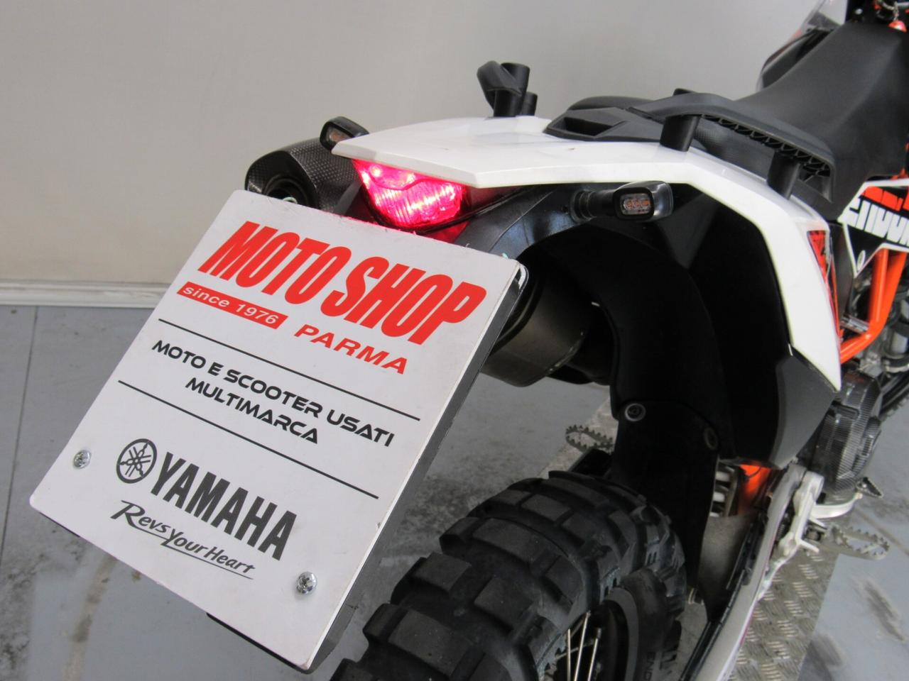 Ktm 690 Enduro R KIT RALLY